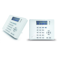 TECLADO LCD VIA RÁDIO - SMARTLIVING ARIA INIM 