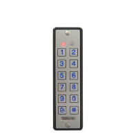 Teclado leitor de proximidade convertível AYCE65BG+011 ROSSLARE 