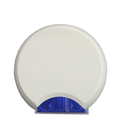 Sirene exterior BCMB-BL com tampa ARIES CQR Honeywell