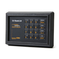COMUNICADOR TELEFÓNICO LINHA ANALÓGICA - DL-125C VISONIC 