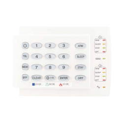 Teclado LED