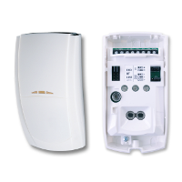 DETETORES DE INFRAVERMELHOSe DUPLA TECNOLOGIA - TEXECOM 