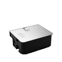 Motor automatismo portões batente 2 folhas motorredutor selado UG-SERIES ABLE - V2 