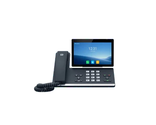 D7A Telefone IP videoporteiro 2N
