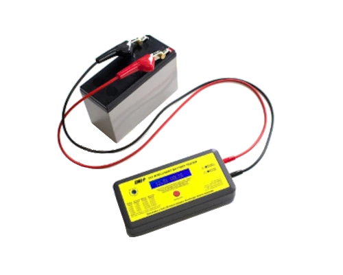 ACT METERS Testador baterias