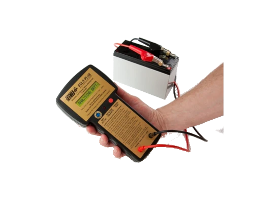 GOLDPLUS Testador Bateria ACT METERS