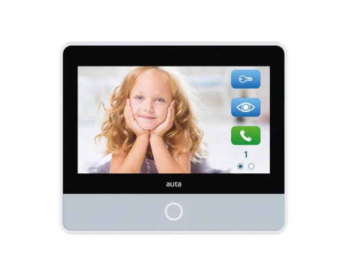 ONEX monitor WIFI vídeoporteiro AUTA