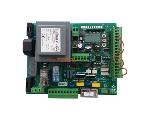 BRAINY Placa 2 motores 230V BENINCA