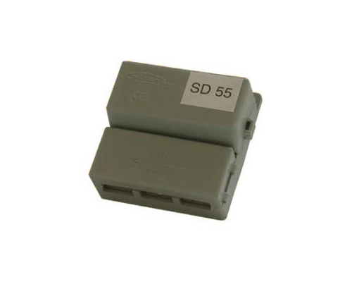 SD55 AK7513  Derivador de vídeo vídeoporteiro BITRON