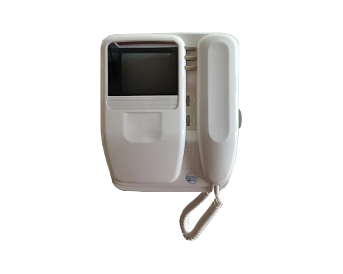 MV80 MV82 Monitor vídeoporteiro BITRON