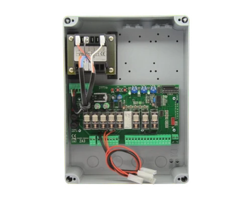 3199ZA3N Central controlo motor 230Vac Came