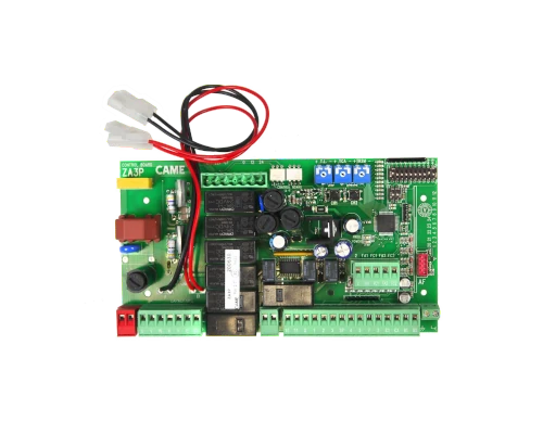 3199ZA3P Central controlo motores 230Vac Came