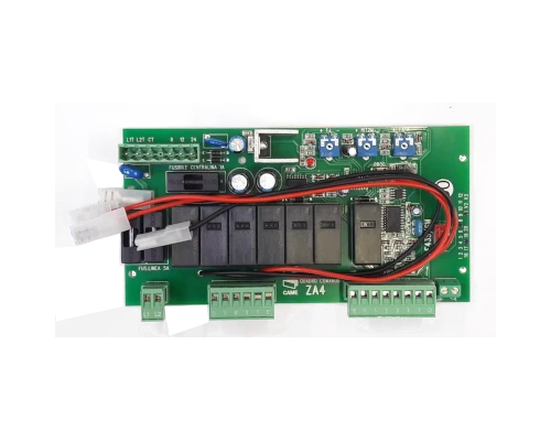 3199ZA4 Central controlo motores 230Vac Came