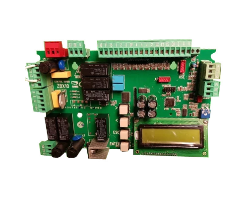 3199ZBX10 Central 1 motor 230Vac Came