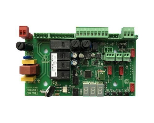3199ZBX7N Central 1 motor 230Vac Came
