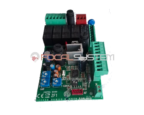 3199ZF1 Central controlo motores 230Vac Came