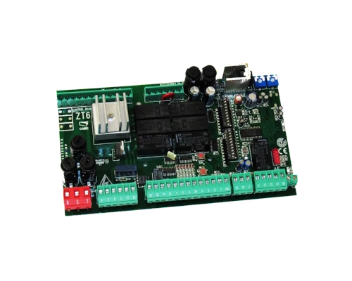 3199ZT6 Central controlo motor trifásico Came