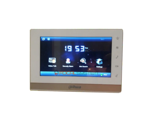 VTH1550CH Monitor videoporteiro DAHUA