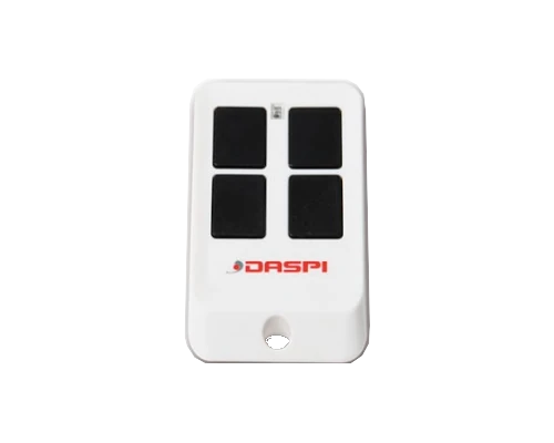 ZERO4RC comando DASPI