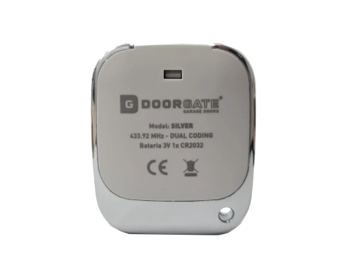 SILVER comando DOORGATE