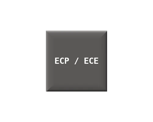 ECP ECE Comandos emissores