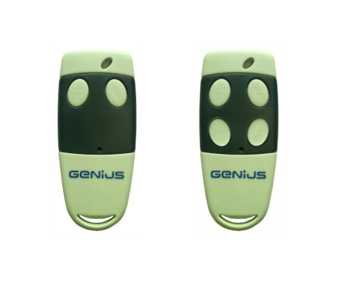 433RC A252 | 433RC A254 comando GENIUS