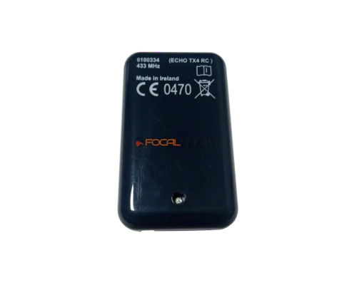 ECHO TX4 RC comando GENIUS