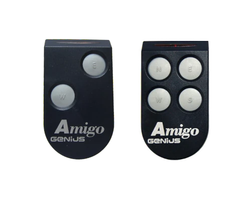 JA332 AMIGO | JA334 AMIGO comando GENIUS