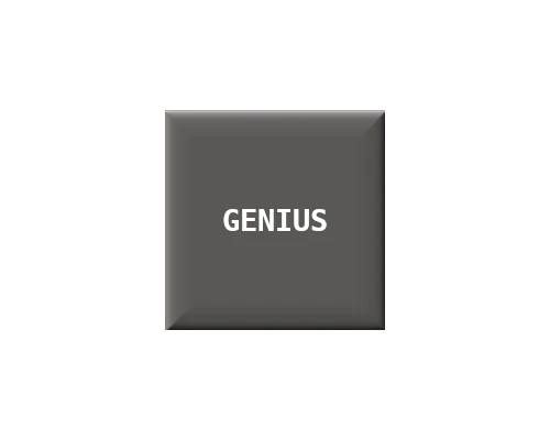 GENIUS Comandos emissores