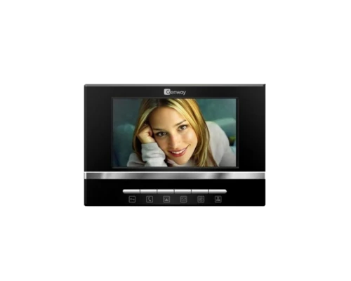 3066 Monitor vídeoporteiro GENWAY