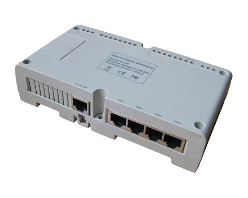 4110S Alimentador vídeoporteiro GENWAY