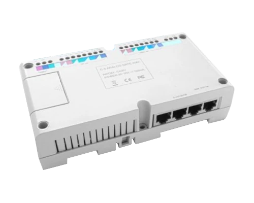 C4301 Switch de rede vídeoporteiro GENWAY