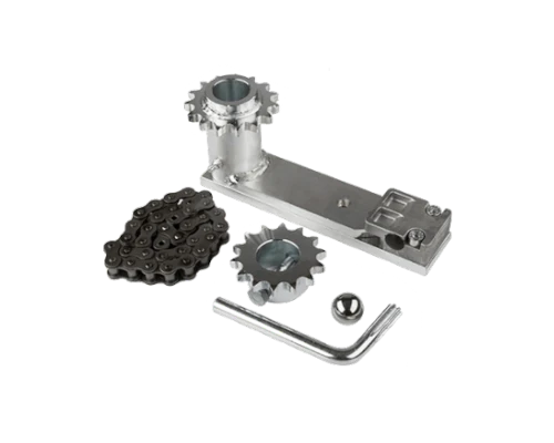 Kit abertura 180º para Orion Globmatic