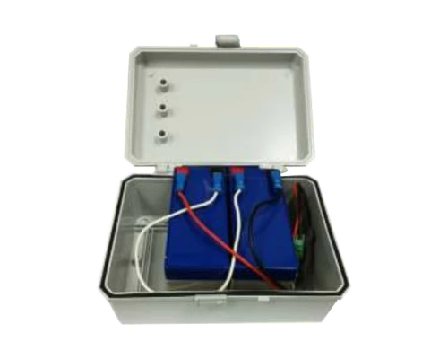 Kit baterias motores 24Vdc Globmatic