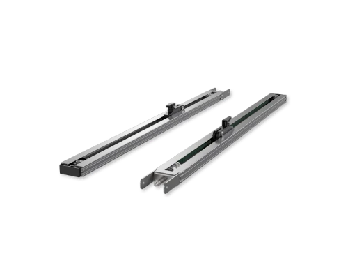 Calhas de corrente ou correia Globmatic
