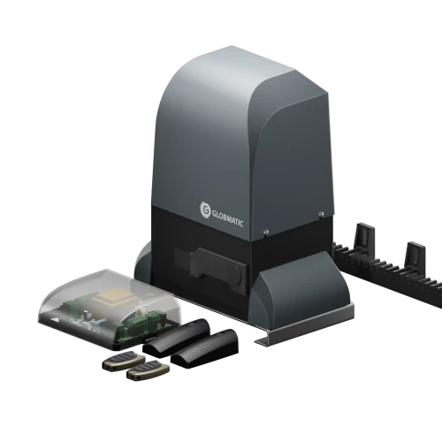 Kit Castor Globmatic