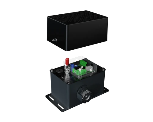 Centaurus II Globmatic Automatismo portões de correr