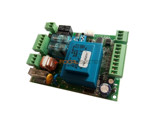 CR230 CR-230 Globmatic Placa eletrónica