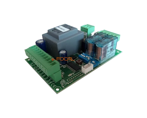 CRLC1 Globmatic Placa eletrónica