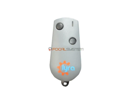 LYRA 2 Globmatic Easyin Comando emissor 433.92MHZ