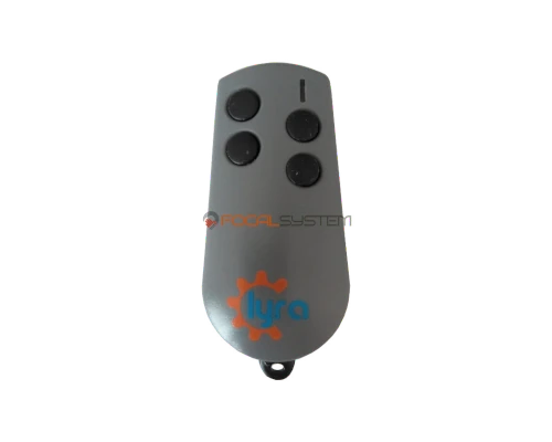 LYRA 4 Globmatic Easyin Comando emissor 433.92MHz
