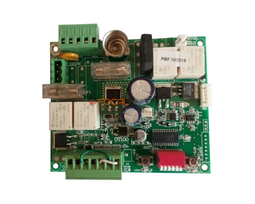 OT100 OT-100 Globmatic Placa eletrónica