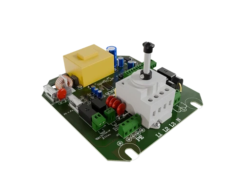 QC100 QC-100 Globmatic Placa eletrónica