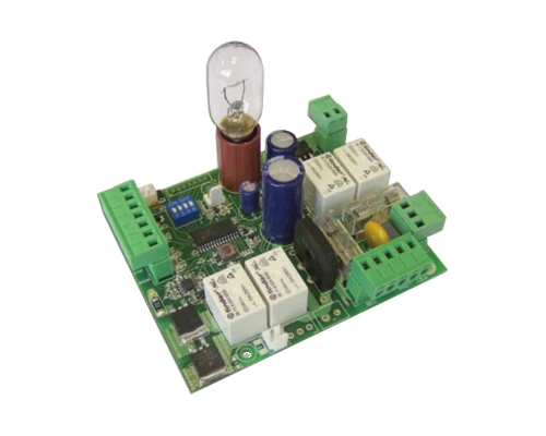 TE200 TE-200 Globmatic Placa eletrónica