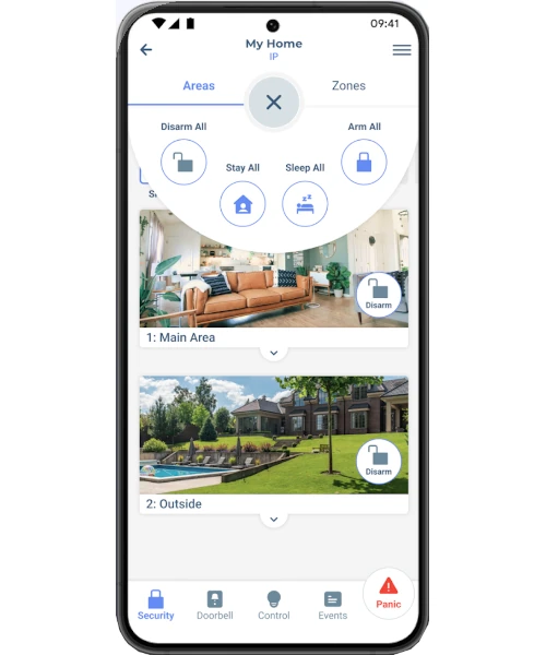APP Smartphone