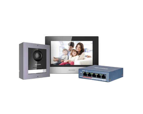 DS-KIS602 Videoporteiro IP HIKVISION