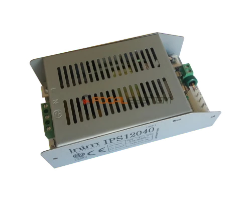 IPS12040 Fonte de alimentação 13.5Vdc INIM