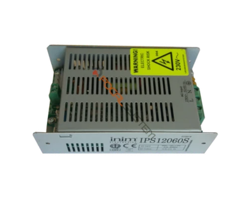 IPS12060S Fonte de alimentação 12V INIM