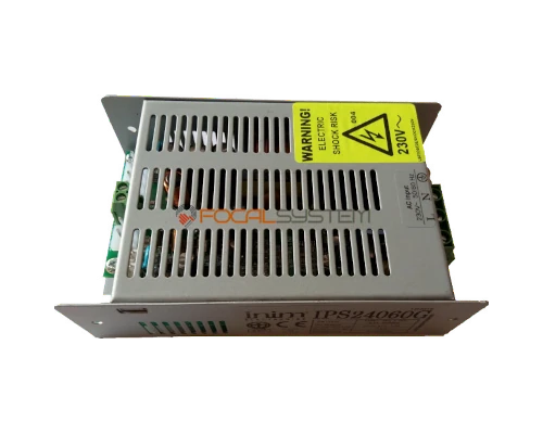 IPS24060G Fonte de alimentação 24V INIM