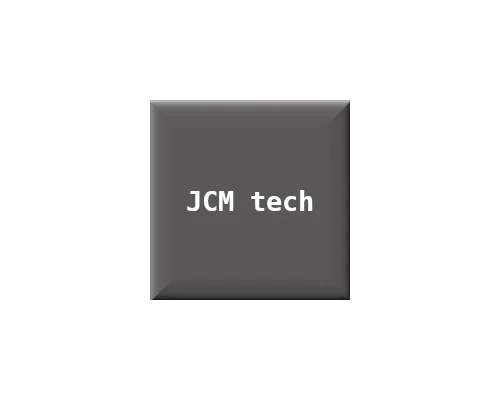 JCM tech Comandos emissores